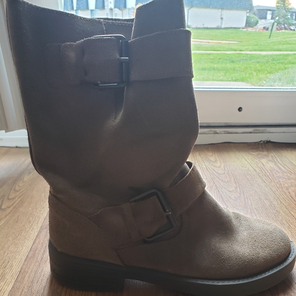 Aldo slouchy boots